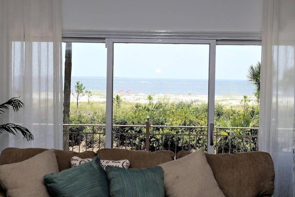 7 Black Duck - Top Notch Views & Amenities In A Private Oceanfront Oasisヒルトンヘッドアイランド エクステリア 写真
