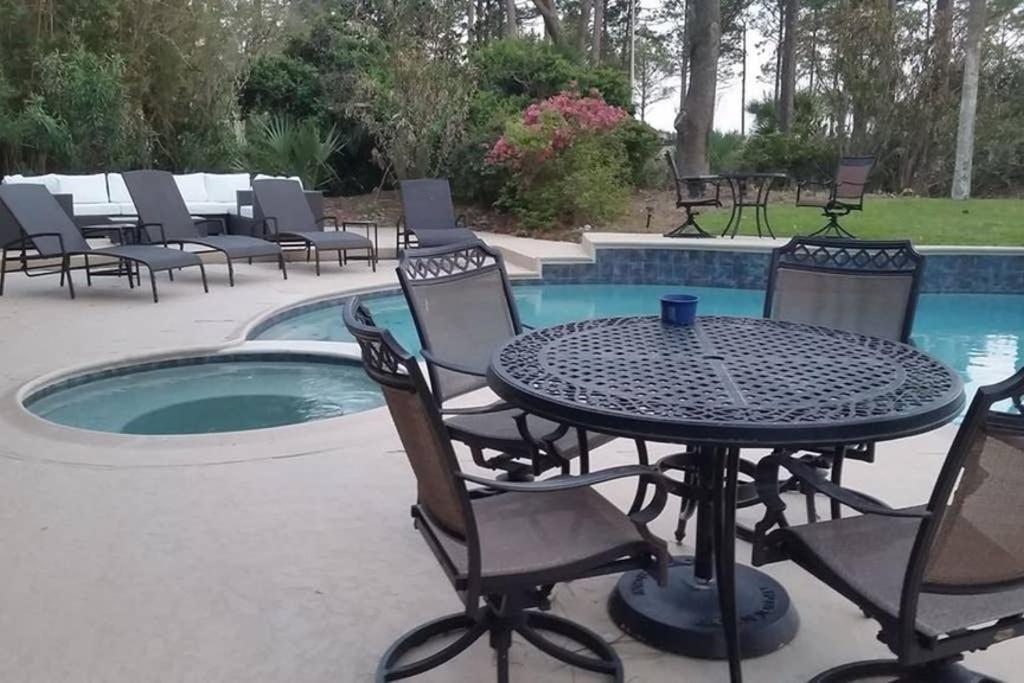 7 Black Duck - Top Notch Views & Amenities In A Private Oceanfront Oasisヒルトンヘッドアイランド エクステリア 写真