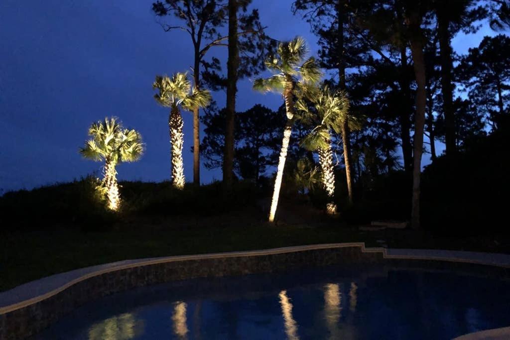 7 Black Duck - Top Notch Views & Amenities In A Private Oceanfront Oasisヒルトンヘッドアイランド エクステリア 写真