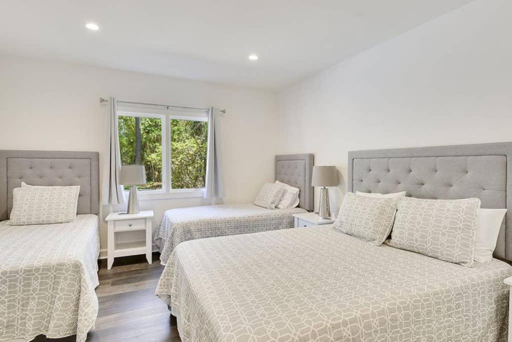 7 Black Duck - Top Notch Views & Amenities In A Private Oceanfront Oasisヒルトンヘッドアイランド エクステリア 写真