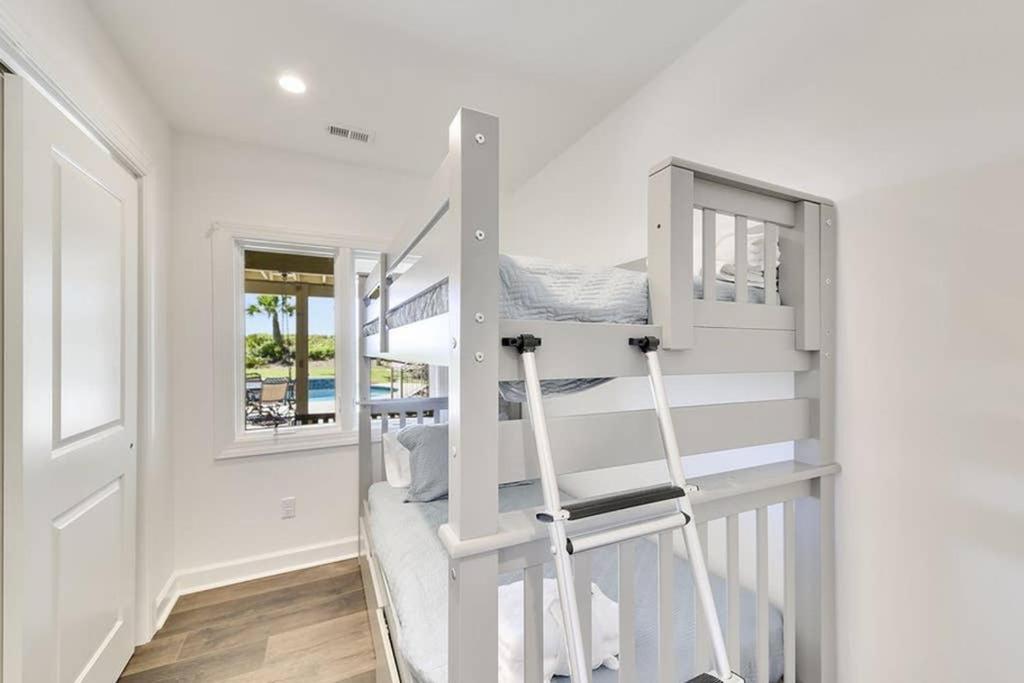7 Black Duck - Top Notch Views & Amenities In A Private Oceanfront Oasisヒルトンヘッドアイランド エクステリア 写真