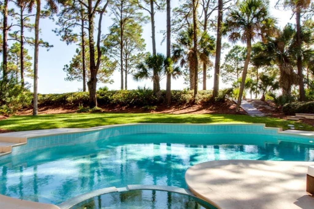 7 Black Duck - Top Notch Views & Amenities In A Private Oceanfront Oasisヒルトンヘッドアイランド エクステリア 写真